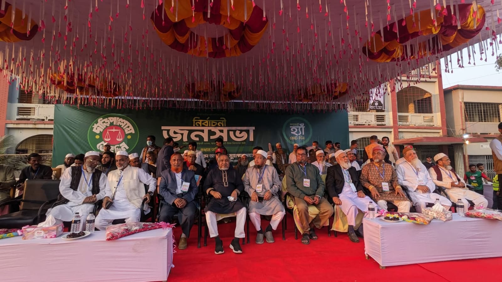 আগের ১২টি নির্বাচনের বৈশিষ্ট্য ছিল ক্ষমতার পালাবদল অতীতের সরকারগুলো ক্ষমতায় বসে দুর্নীতি করেছে ডা. আব্দুল্লাহ মোহাম্মদ তাহের